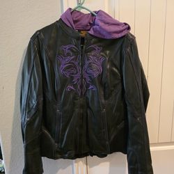 Milwaukee Performance Women Motercyle Jacket