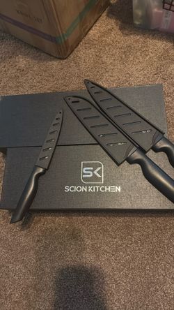 Kitchen Knives Set 