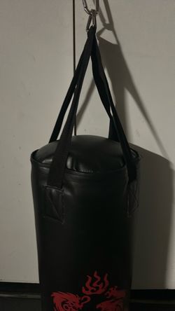 Punching bag