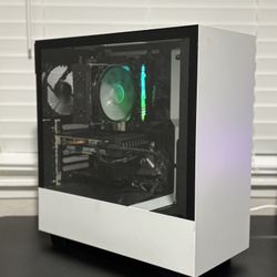 NZXT Gaming PC – i5-9400F, GTX 1660 Ti, 32GB RAM, 1TB SSD