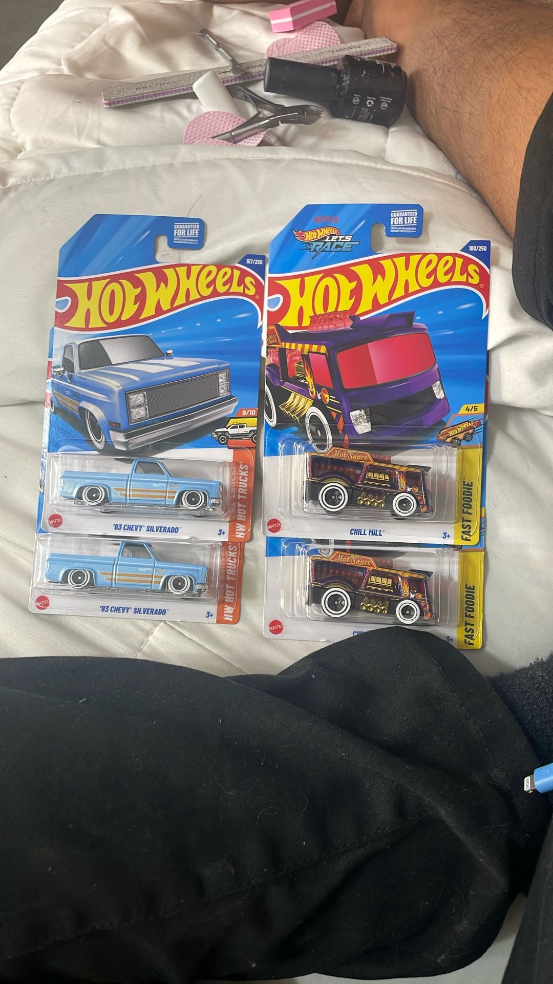 83 Chevys And Treasure Hunts For Sale