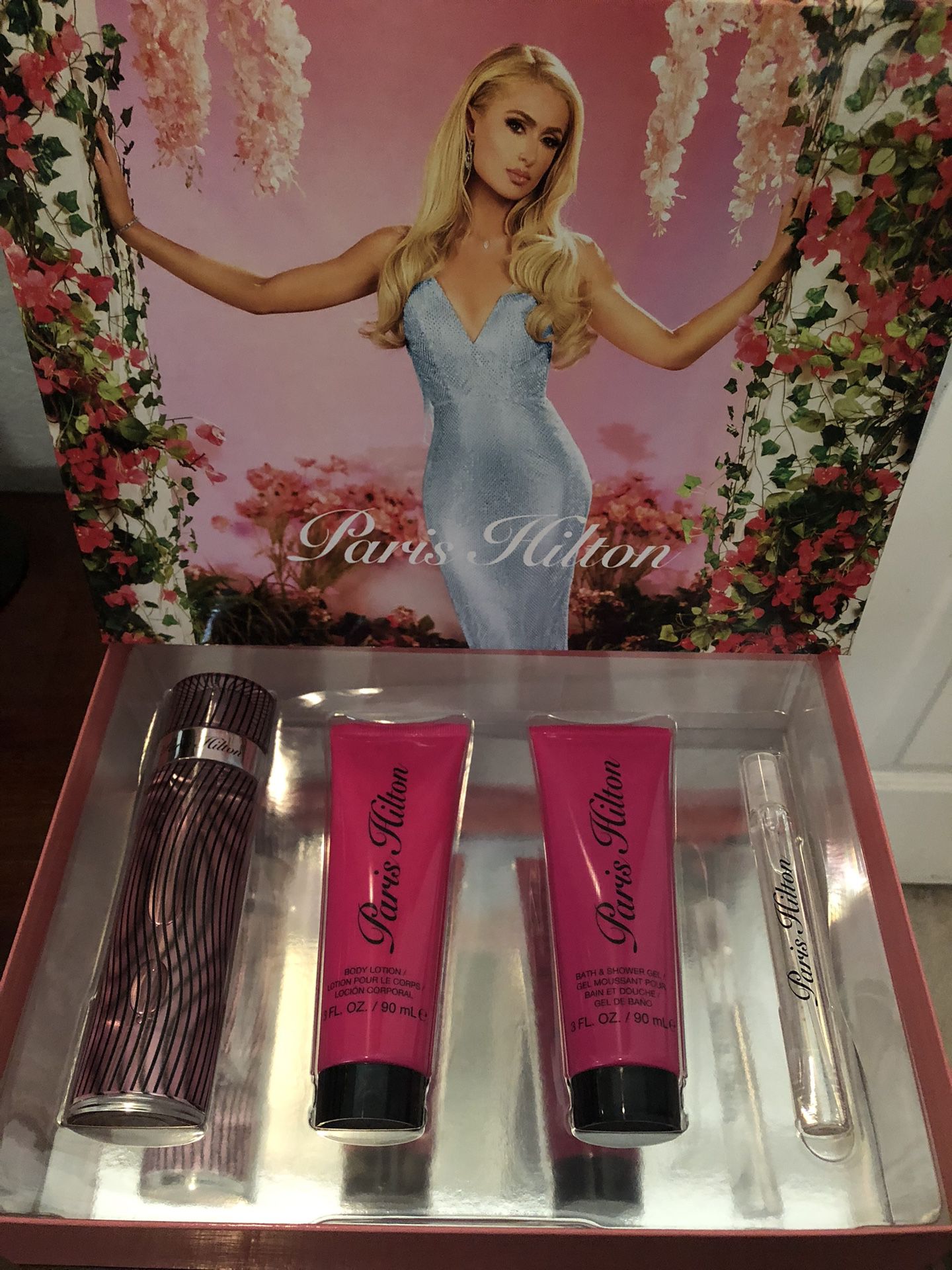 Paris Hilton Perfume Giftset 