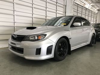 2011 Subaru WRX