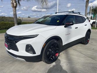 2021 Chevrolet Blazer