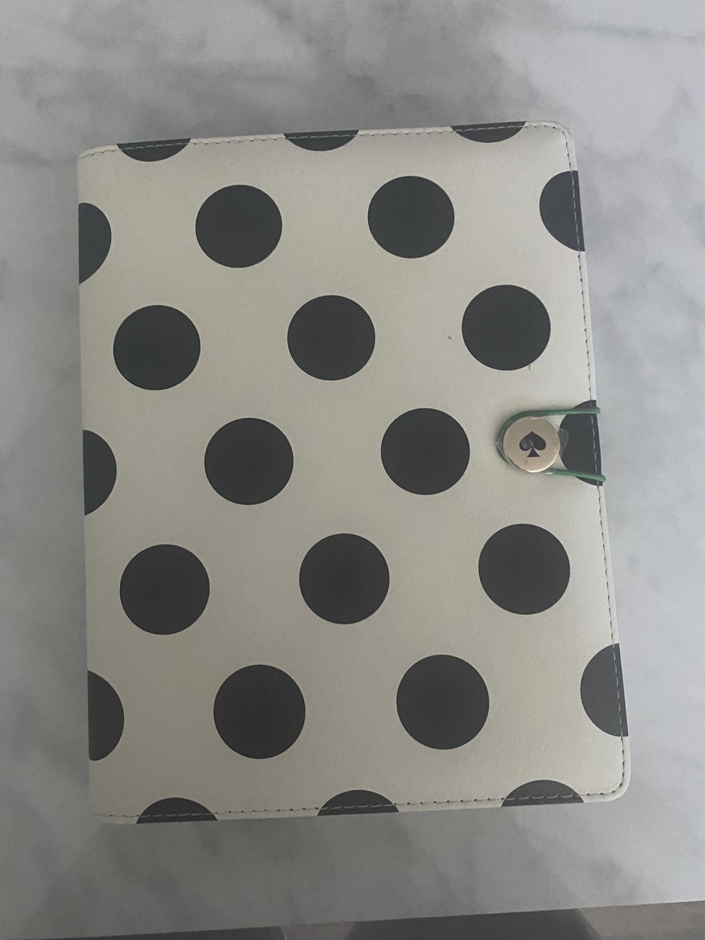 Kate Spade Planner ♠︎NEW
