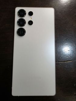 Samsung S25 ultra 256gig