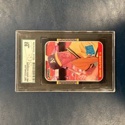 Mark McGwire 1987 RC