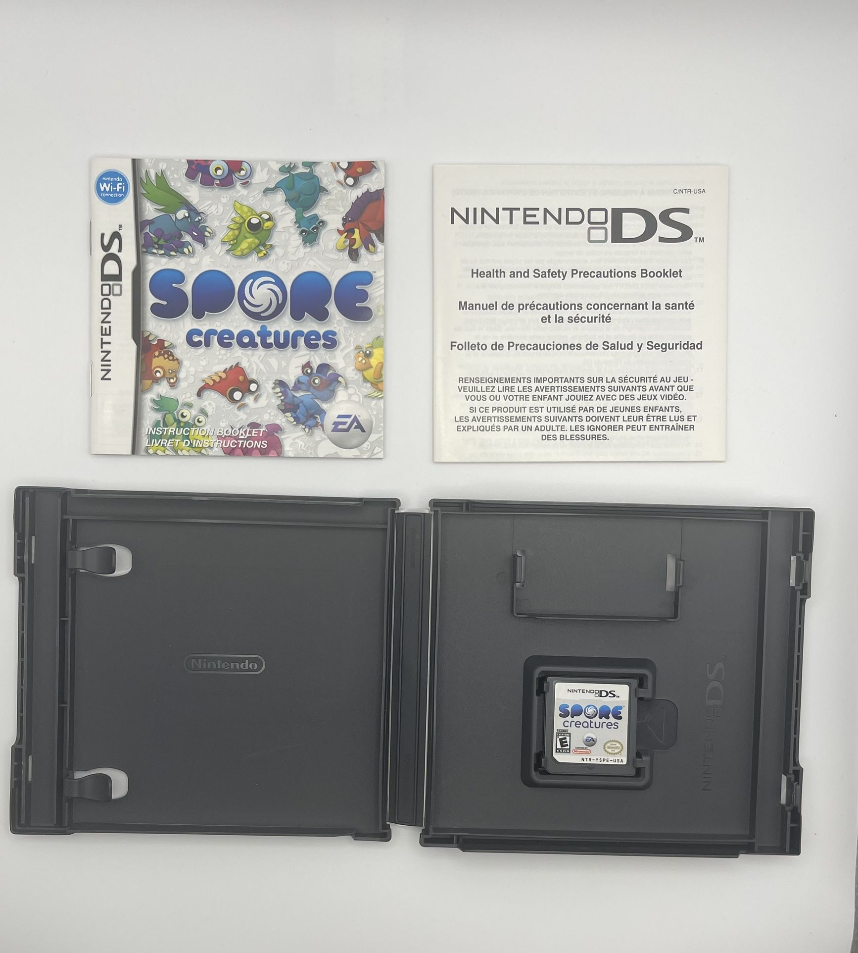 Nintendo DS, Spore Creatures
