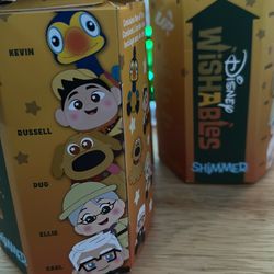 Disney Wishables UP - Russell