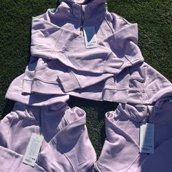 lululamon scuba half zip hoodie