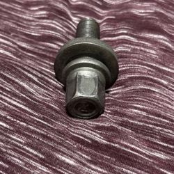 Acura—Honda—3.0L—3.5L—V6–Engine—Crank Shaft Pulley Harmonic Balancer Bolt Washer