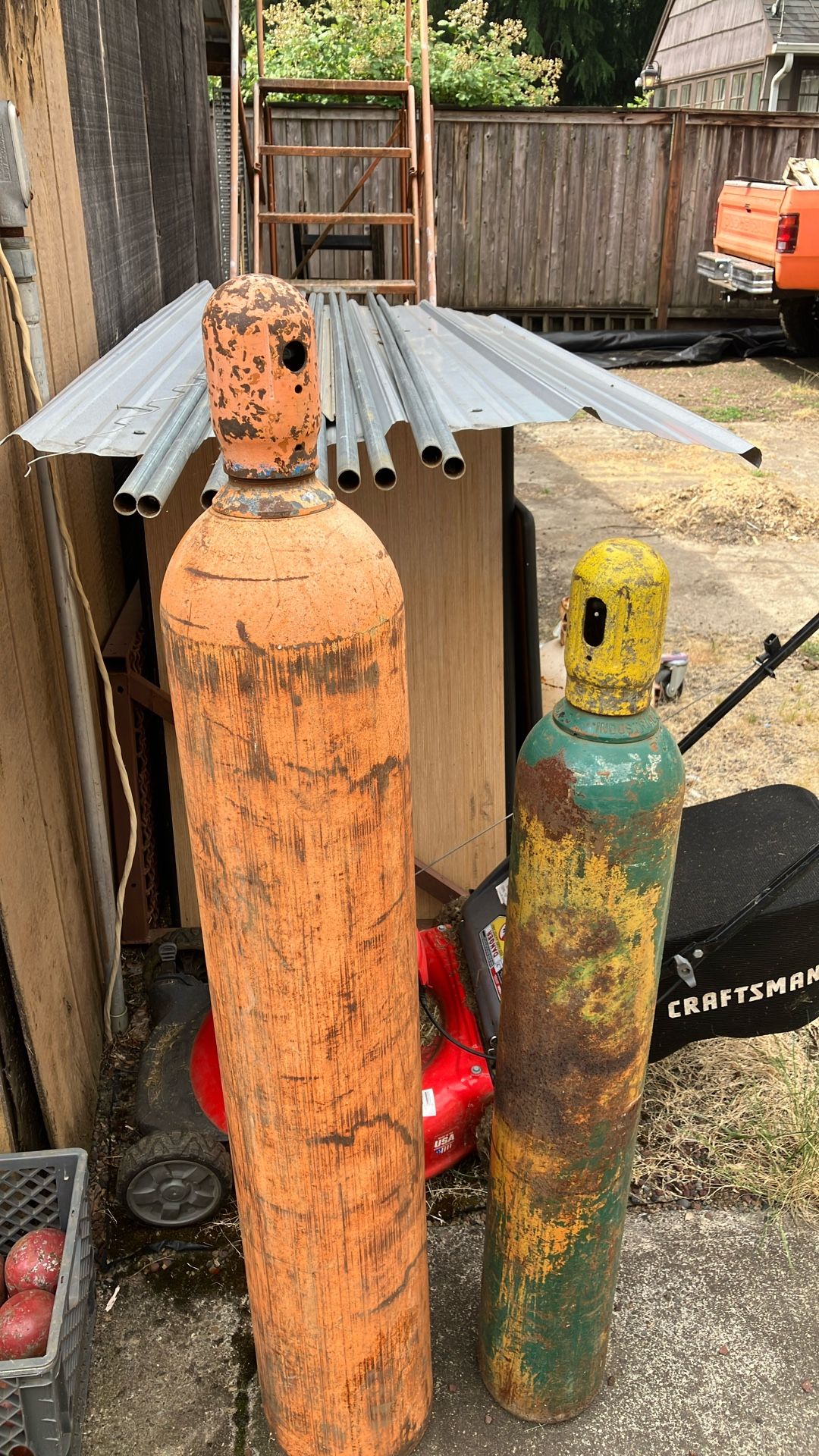Air And Gas Welding Takes