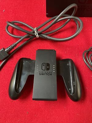 Nintendo Switch 32GB Neon Red/Neon Blue Console UNPATCHED