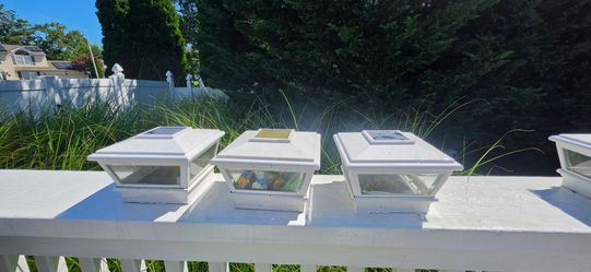 Solar lights