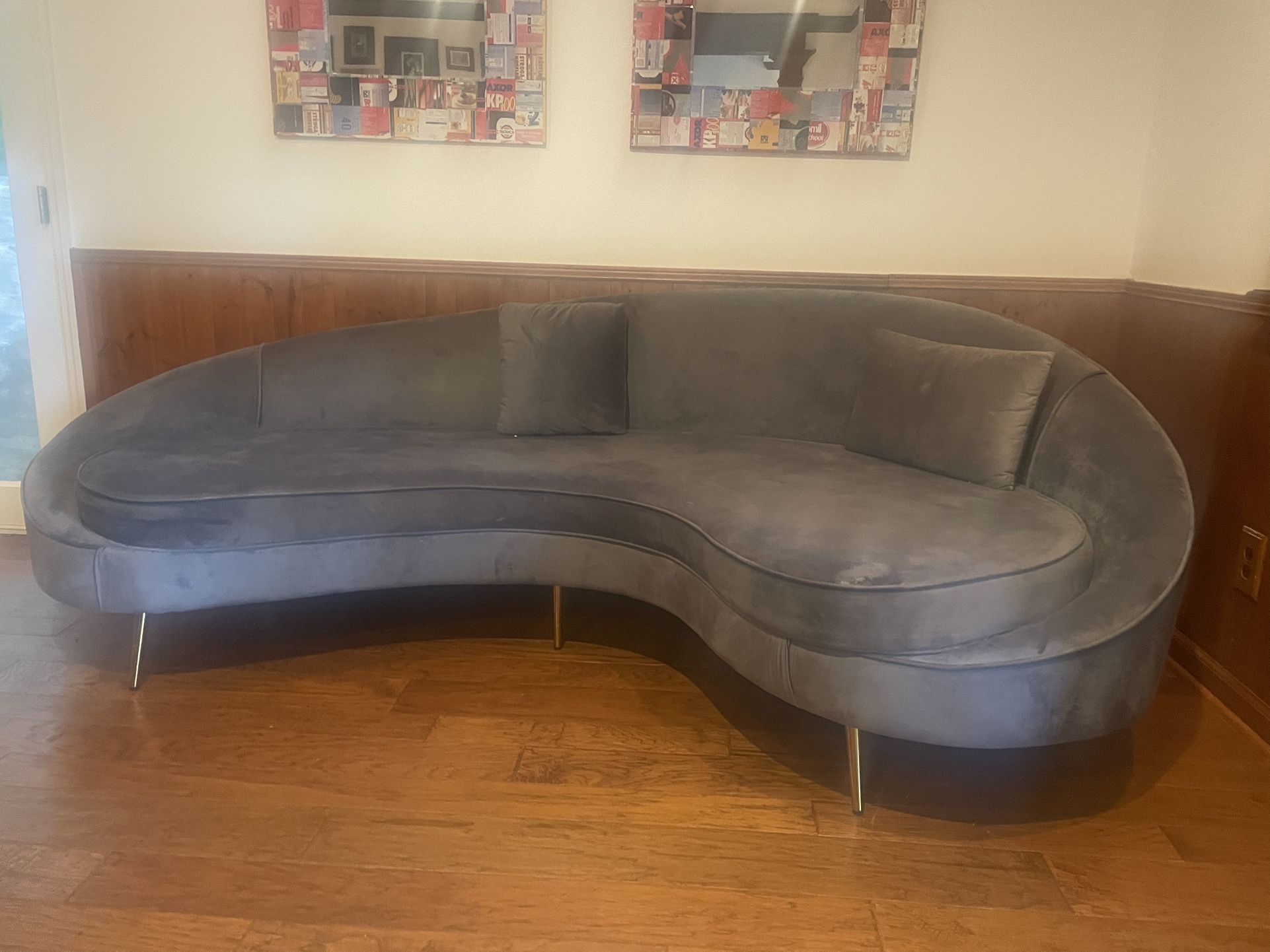Chaise Lounge Sofa