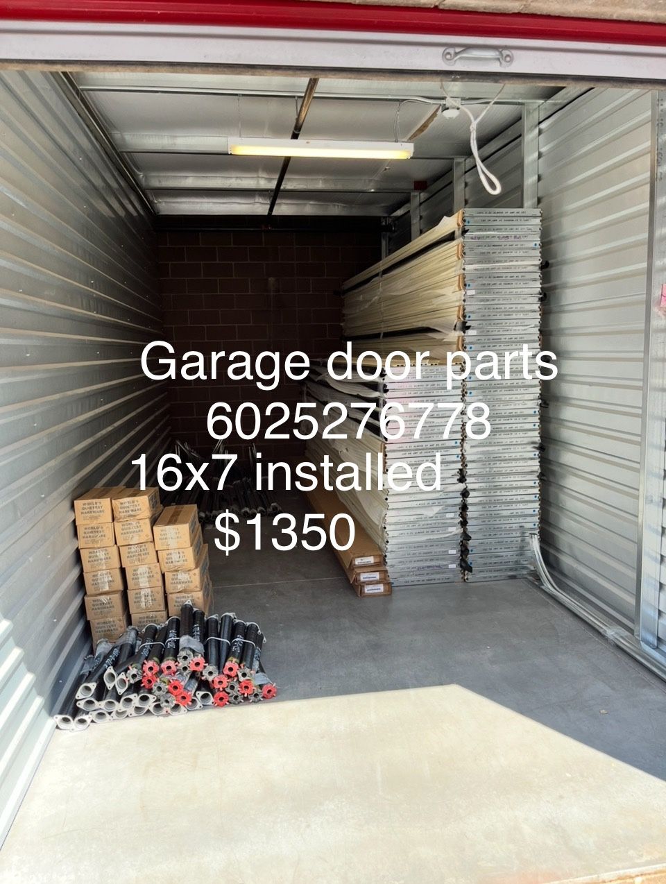 Garage Door 