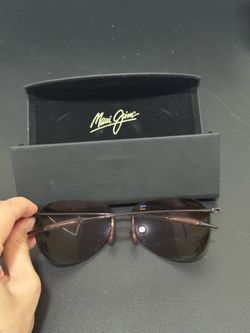 Brand New Maui Jim Men’s Ultra-Light Sunglasses – $50 (Originally $199)