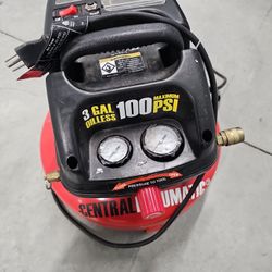 Central Compressor 100 Ps1