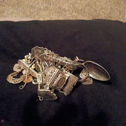 925 Silver Different Stuff 