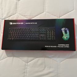 gaming keyboard brand new $50 
