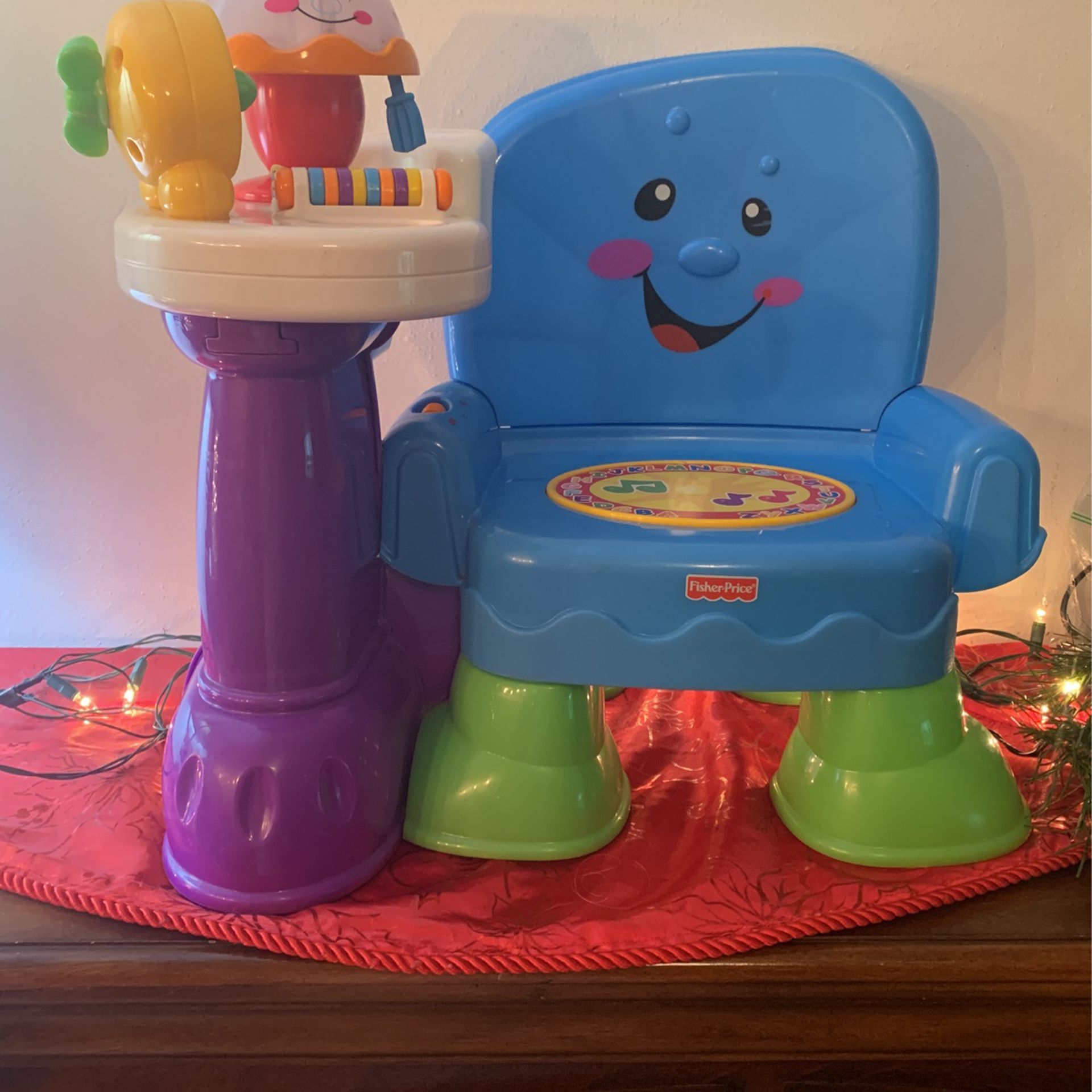 Toddler Activity Chair