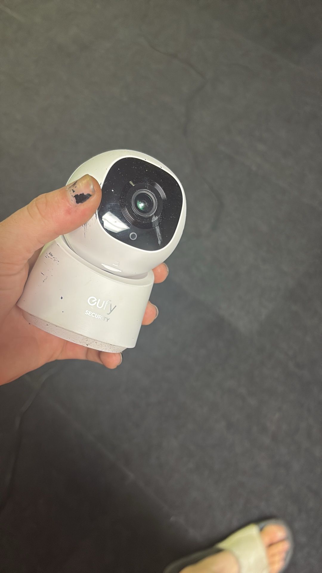 Eufy AI Integrated Camera Setup Security