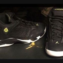 Air Jordan 14 Size 13