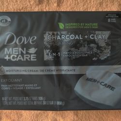 Brand New Unopened Bath Bar Packs. Each Soap $1.50