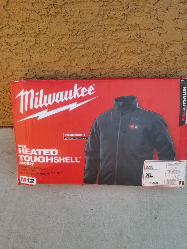 Milwaukee m12 jacket kit