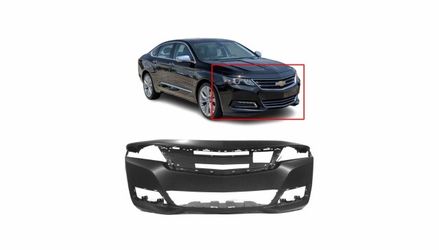BUMPER COVER FOR CHEVROLET IMPALA 2014-2020