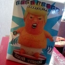 Baby Trump Doll