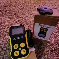 Forensic Gas Detectors