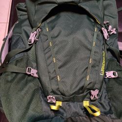 Gregory Wander 50 Hiking Bag