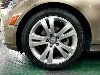 2008 Mercedes-Benz C-Class Thumbnail