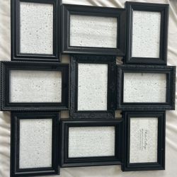 Multi Portrait Frame