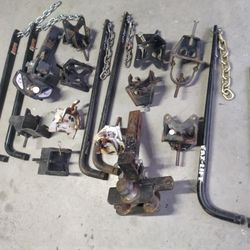 Equalizer Weight Hitch $ 220 A Set 