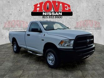 2016 RAM 2500