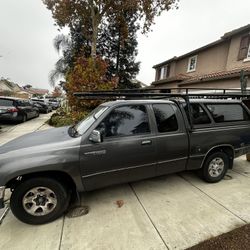 Ladder Rack 