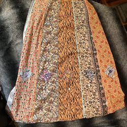 Katmandu Imports 100% Cotton Skirt SizeM?