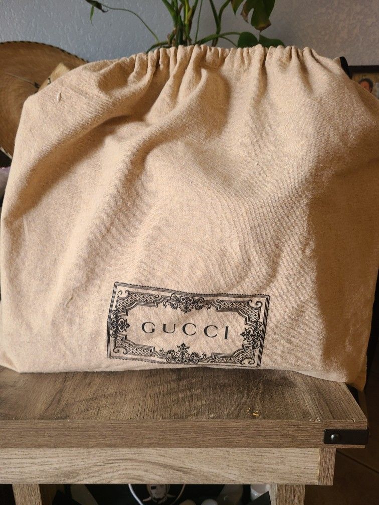 Gucci horsebit tote