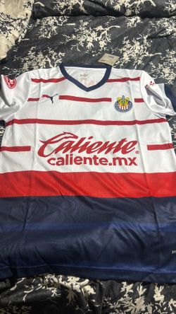 Chivas Jersey 