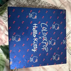 COLOURPOP X HELLO KITTY