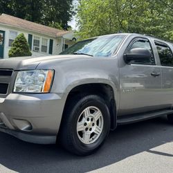2007 Chevrolet Tahoe