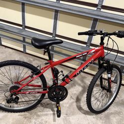 Huffy Kids 24-Inch Bicycle 