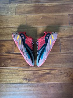 Yeezy 700 V1 Hi-Res Red