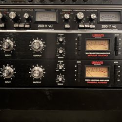 Warm Audio WA76 1176 (Pair) 