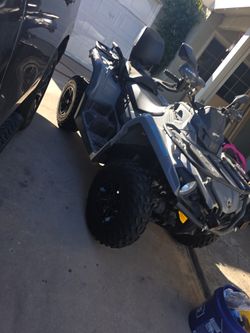 2022 Outlander Canam