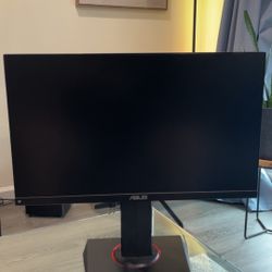 ASUS TUF 24-inch Gaming Monitor - FHD, 144HZ, 1ms Response Time
