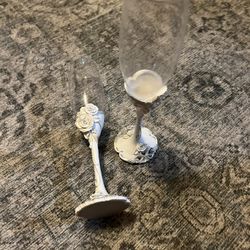 Wedding Champagne Glasses