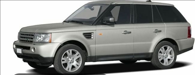 2006 Range River Sport HSE